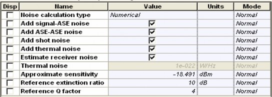  Bộ giải kênh DEMUX 1 8 Mô hình tuyến FSO 1km Hình 4 4 Mô hình tuyến FSO 1km 6