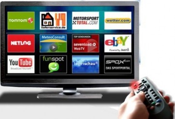 Hình 1 4 Giao diện truyền hình Internet của HbbTV 1 2 4 Các đặc tính kỹ thuật 4