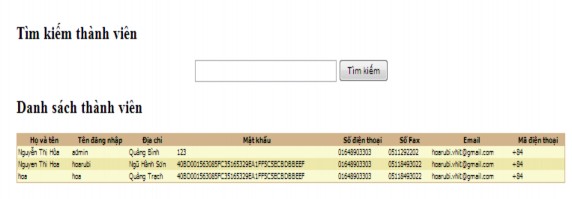 Hình 3 21 Quản trị đơn hàng khách Với chức năng quản trị đơn hàng giúp nhà 2