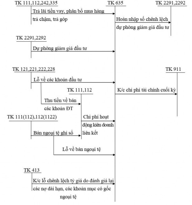 Kế toán doanh thu chi phí và kết quả kinh doanh của công ty cổ phần Tân Hoàng Mai 17 6