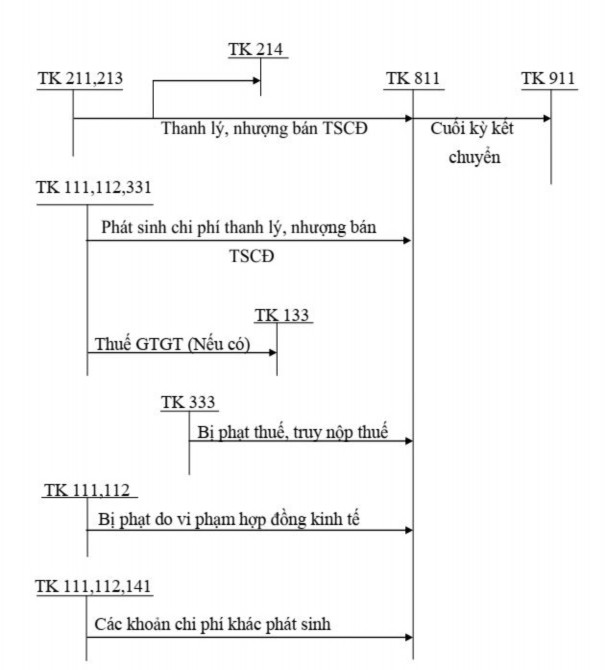 Kế toán doanh thu chi phí và kết quả kinh doanh của công ty cổ phần Tân Hoàng Mai 17 7