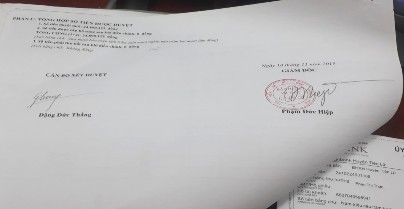 Nguồn BHXH huyện Tiên Lữ tỉnh Hưng Yên 5