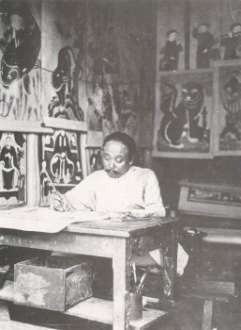 3 1 4 Ảnh 1 Vẽ tranh Hàng Trống Ảnh 2 Nghề làm lọng Ảnh 3 Nghề sơn 10