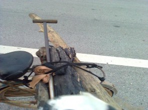 Thuổng đánh ngán Ngán 16