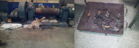 Hình 3 5 Cơ sở chế biến cao su Đông Bảo thành phố Móng Cái Hiện nay trên 3