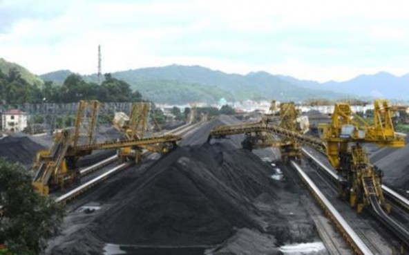 Hình 3 1 Dây chuyền sản xuất nhà máy tuyển than Cửa Ông a Nhà máy tuyển than 1