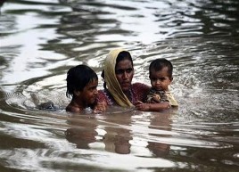 Hình 1 4 BĐKH tác động tới mọi vùng miền trên phạm vi toàn cầu Nguồn Theo 4