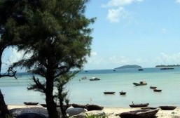 Khu vực nuôi trai cấy ngọc Bãi biển Bắc Vàn Bãi biển Nam Hải Con đường tình 14