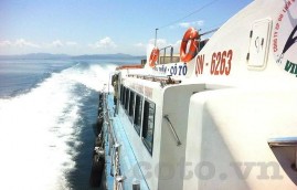 Khu dịch vụ hậu cần nghề cá Tàu ra đảo Cô Tô Một số hoạt động du lịch 23