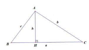 Xét lời giải HS như sau Hình 2 20 2 2 1 1 1 1 b c h 2 b 2 c 2 h 2 b 2 c 3