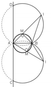 Chứng minh GV yêu cầu HS làm bài tập 50 SGK 87 GV vẽ hình trên phần mềm hình 4