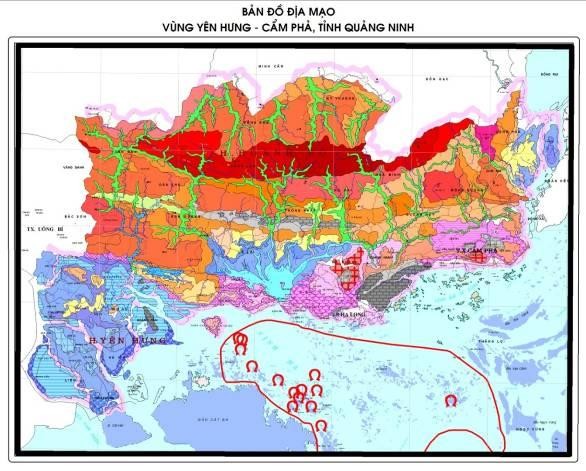 Phụ lục 02 Các hoạt động xung quanh khu vực vịnh Cảng nước sâu Cái Lân 1