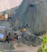 Khai trường Núi Béo Khai trường Núi Béo Bãi thải mỏ than Núi Béo Khai trường 4