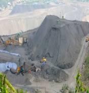 Khai trường Núi Béo Khai trường Núi Béo Bãi thải mỏ than Núi Béo Khai trường 5