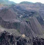 Khai trường Núi Béo Khai trường Núi Béo Bãi thải mỏ than Núi Béo Khai trường 6