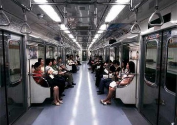 Hình 1 13 Tiện nghi trong hệ thống t u điện ngầm tại Seoul Nguồn Sưu tầm Hệ 3