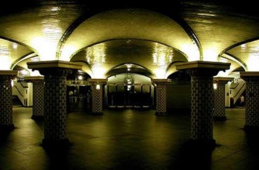 Hình 1 16 Nhiều ga t u điện ngầm ở Paris được thiết kế theo phong c ch mới đ 6