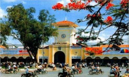 Giới Thiệu Chung Về Tp. Hồ Chí Minh