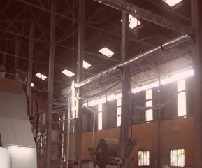 Ảnh 3 Khu vực mái che nhà xưởng sản xuất Ảnh 4 5 6 7 Hệ thống xử lý nước 3