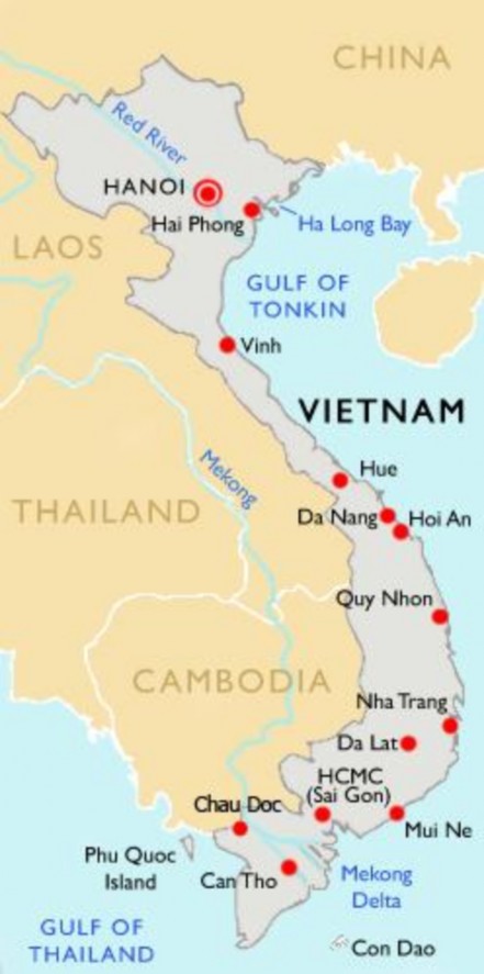 Đá tuổi Mesozoic sớm Các bãi triều thường 32 BẢN ĐỒ VỊ TRÍ VỊNH HẠ LONG 1