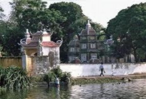 Nguồn Ban Quản lý Hồ Tây và UBND Quận Tây Hồ 2011 Chùa Trấn Quốc Phủ Tây 1