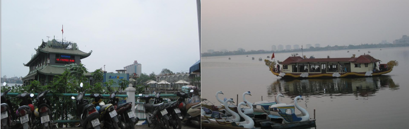 Hình 3 7 Một số hoạt động du lịch dịch vụ nhà hàng 54 Ngoài ra tại các khu 2