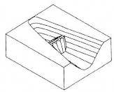 Đối với biện pháp này phần thượng nguồn thung lũng không được đổ đầy 7