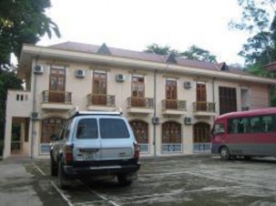 Hình 3 7 Văn phòng mỏ Chợ Điền 28 Do đó khu mỏ Kẽm – Chì Chợ Điền có 1