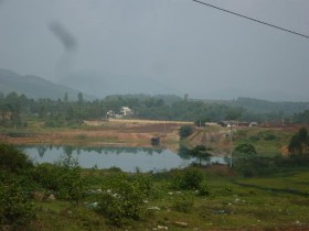 Hình 1 18 Quang cảnh khai trường 3 mỏ Giáp Lai năm 1997 Hình 1 19 Quang cảnh khai 19