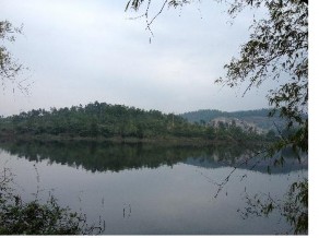 Hồ Tân Lập tiếp nhận nước thải bệnh viện Việt Nam Thụy Điển Hệ 3