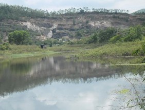 Hồ Tân Lập tiếp nhận nước thải bệnh viện Việt Nam Thụy Điển Hệ 4