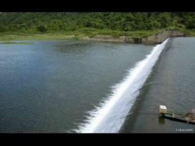 Hình 3 6 Hình ảnh đập Phà Lài Đây là một công trình nhân tạo được khởi 5