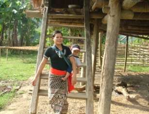 Phụ lục 5 Bảng hỏi phỏng vấn sâu Áp dụng cho 4 trưởng bản nghiên cứu và 4