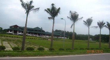 Hình12 Khu vực Nhà trưng bầy Vì sản xuất chè theo quy mô hộ gia đình nên 5