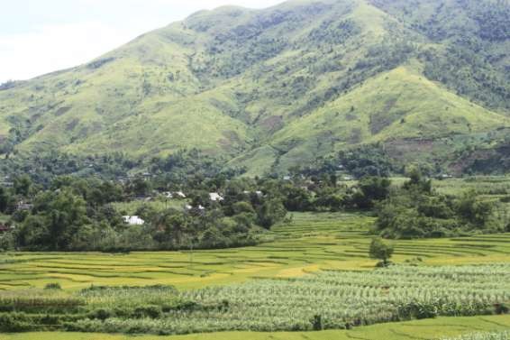 Nghiên cứu tính dễ bị tổn thương và năng lực thích ứng với biến đổi khí hậu của cộng đồng xã Tây Phong huyện Cao Phong tỉnh Hòa Bình 11 2