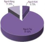 Hình 3 2 Thành phần dân tộc – Cơ cấu lao động– Phân loại kinh tế hộ Các 3