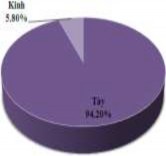 Hình 3 4 Thành phần dân tộc – Cơ cấu lao động – Phân loại kinh tế hộ Các 7