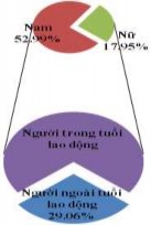 Hình 3 36 Thành phần dân tộc – Cơ cấu lao động – Phân loại kinh tế hộ Các 11