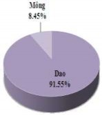 Hình 3 34 Thành phần dân tộc – Cơ cấu lao động – Phân loại kinh tế hộ Các 6