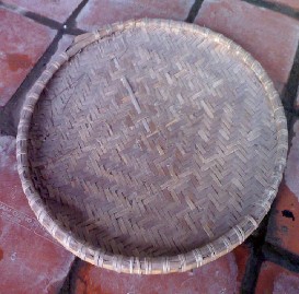 Cái sá Cái rổ Cái bể Cái sàng Phụ lục 17 Bếp là nơi sấy khô lương thực 5