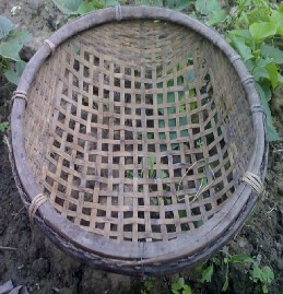 Cái sá Cái rổ Cái bể Cái sàng Phụ lục 17 Bếp là nơi sấy khô lương thực 6