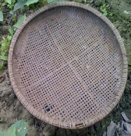 Cái bể Cái sàng Phụ lục 17 Bếp là nơi sấy khô lương thực của người Đan 8