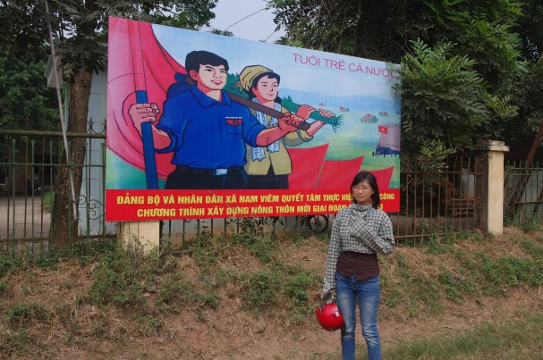 Hình 3 10 Địa điểm tại xã Nam Viêm Phúc yên Vĩnh Phúc 4