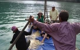 Tham quan cơ sở nuôi và chế tác ngọc trai khu vực Vông Viêng 5 Dịch vụ 11