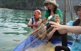 Tham quan cơ sở nuôi và chế tác ngọc trai khu vực Vông Viêng 5 Dịch vụ 12