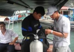 Chèo thuyền Kayak ngắm cảnh khám phá nét văn hoá của các làng chài các 4