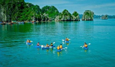 4 Du lịch cộng đồng Tham quan làng chài Vông Viêng Cống Đầm 5 Trải 6