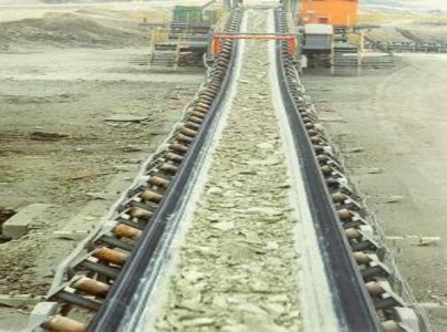 Hình 3 5 Vận chuyển đất đá than bằng hệ thống băng tải Hiệu quả của 2