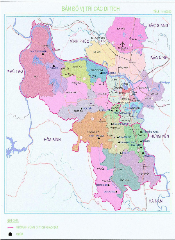 PHỤ LỤC ẢNH BIA ĐÁ THẾ KỶ XVII CỦA MỘT SỐ NGÔI Ở NGOẠI THÀNH HÀ NỘI 2
