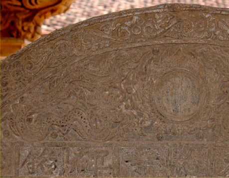 Ảnh 18 Bia Trùng tu Đại Bi tự minh Dương Hòa 6 1640 Ảnh 19 VIII Chùa 15